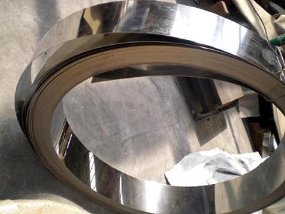 供应301SEH超硬不锈钢带 592°弹簧专用不锈钢带-深圳市金昌立金属材料制品